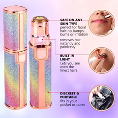Blawless Battery Operated Eyebrow Trimmer Shaver For Ladies