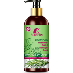 Roushun Rosemary Mint Shampoo 500ml