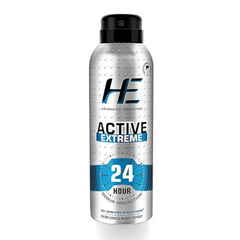 HE Active Extreme 24 Hour Body Spray 150ml