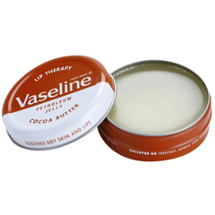 Vaseline Lip Therapy Cocoa Butter Petroleum Jelly 20g