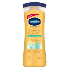 Vaseline Nourishing Argan Oil Body Lotion 400ml