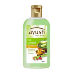 Ayush Oil Control Face Wash 50ml