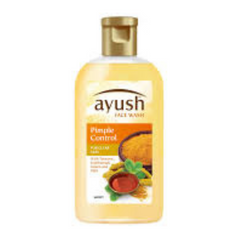 Ayush Pimple Control Face Wash 50ml