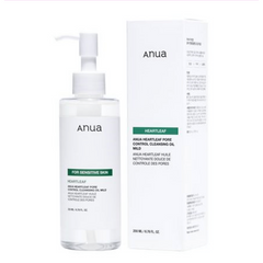 Anua Heartleaf Pore Control Cleansing Oil Mild 200ml