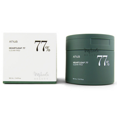 Anua Heartleaf 77 Clear Pad 160ml