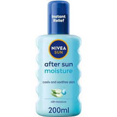 Nivea Moisture Spray After Sun 200ml