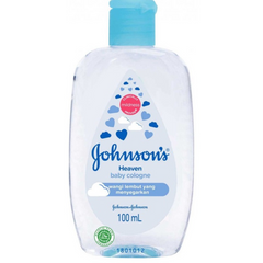 Johnson's Heaven Baby Cologne 100ml