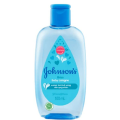 Johnson's Baby Cologne Brisa 100ml
