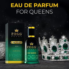 Fogg I Am Queen Eau De Parfum 100ml