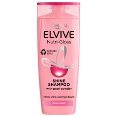 L'Oreal Paris Elvive Nutri Gloss Shine Shampoo 400ml