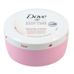 Dove body love body cream for face and body 250ml