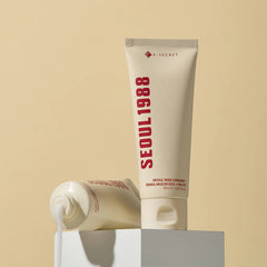 K-SECRET SEOUL 1988 Cream : Snail Mucin 93% + Rice 100ml