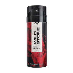 WILD STONE SENSUAL 150ML