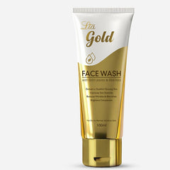 Lia Gold Face Wash - 50ml