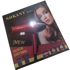 Sokany SK-2211 Hair Dryer