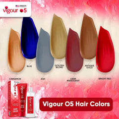 vigour 05 #3 Dark Brown 60g
