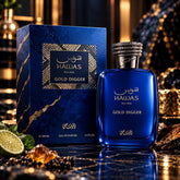 Rasasi Hawas Gold Digger EDP 10ml & 100ml - (100% Authentic)