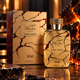 Rasasi Hawas Lava Gold EDP 10ml & 100ml - (100% Authentic)