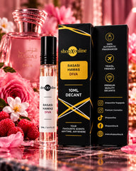 Rasasi Hawas Diva 10ml & 100ml - (100% Authentic)