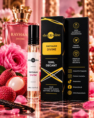 Rayhaan Divine 10ml & 100ml - (100% Authentic)