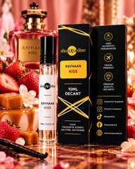 Rayaan Kiss 10ml & 100ml - (100% Authentic)