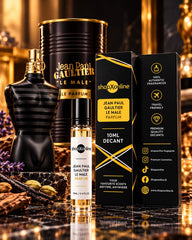 Jean Paul Le Male Le Parfum 10ml & 125ml - (100% Authentic)