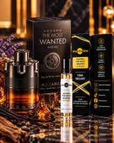 Azzaro The Most Wanted Intense 10ml & 100ml - (100% Authentic)