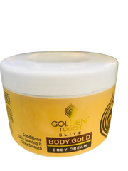 Golden Touch Body Gold Body Cream 200g