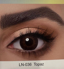 LAREEN Soft Contact Lenses
