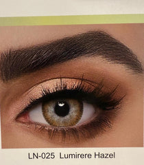 LAREEN Soft Contact Lenses