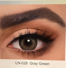 LAREEN Soft Contact Lenses
