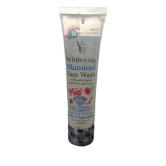 Yc Whitening Diamond Face Wash 100ml