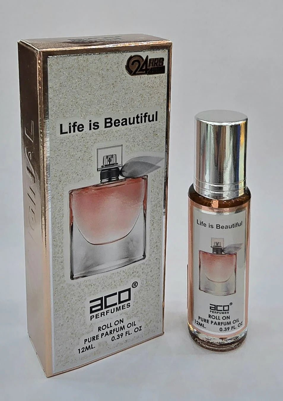 ACO Life is Beautiful Eau De Parfum 22ml - ShopXonline