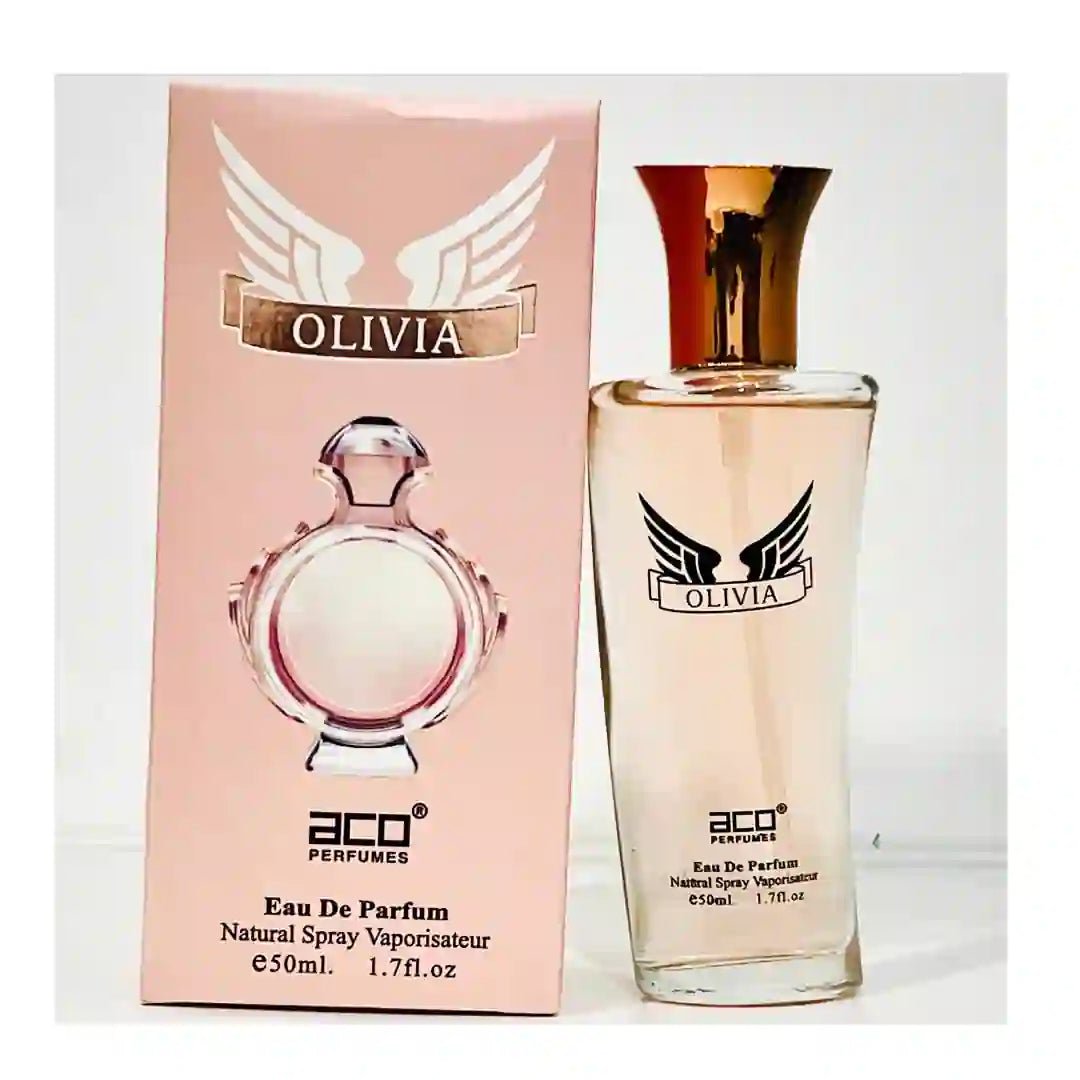 ACO Olivia Eau De Parfum 50ml - ShopXonline