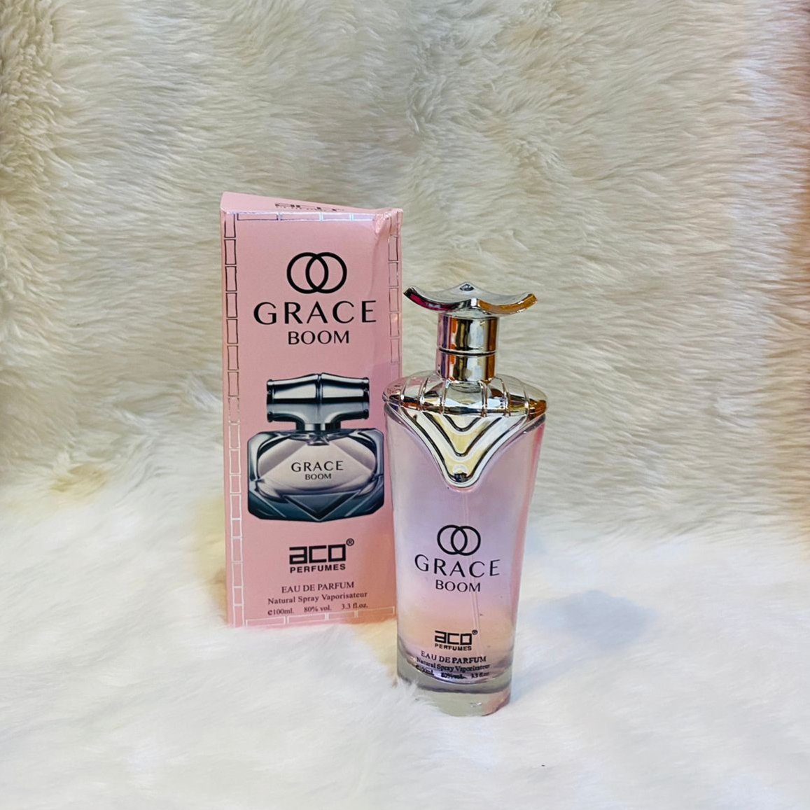 aco Perfumes Grace Boom Eau De Parfum 100ml - ShopXonline