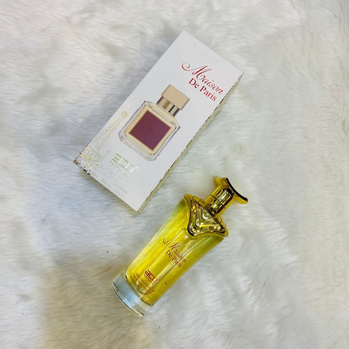 Aco Perfumes Maison De Paris Eau De Parfum 100ml - ShopXonline