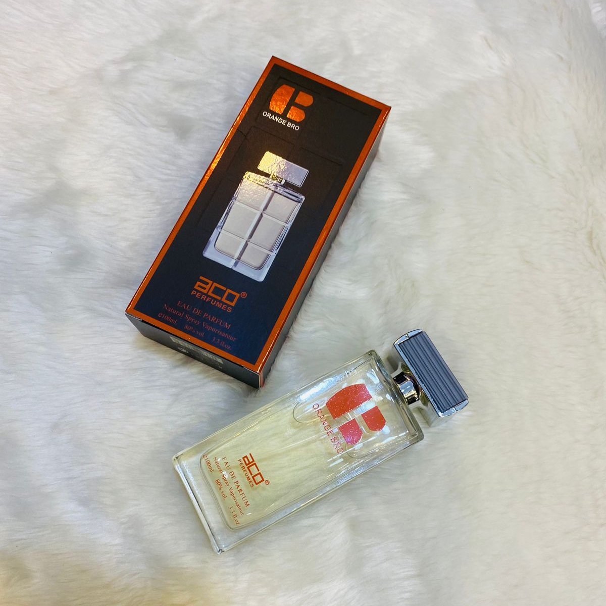 Aco Perfumes Orange Bro Eau De Parfum 100ml - ShopXonline