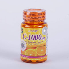Acorbic C - 1000mg Vitamin C Supplement - ShopXonline