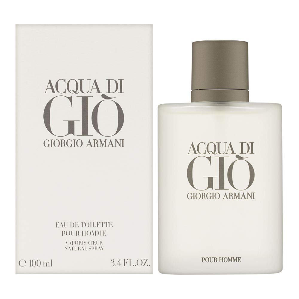 Acqua Di Gio Giorgio Armani Eau De Parfum - 100ml - ShopXonline