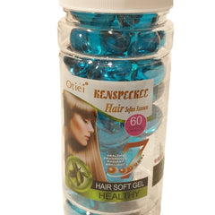 Actio Hair Soften Essence 60 Capsules Blue - ShopXonline