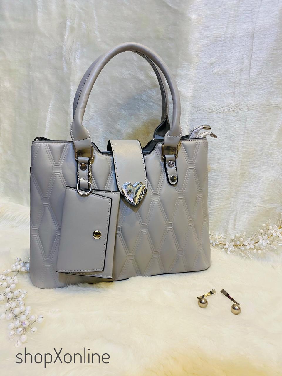 Added Hand Bag - HB02 - ShopXonline