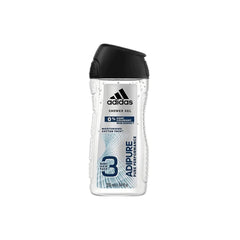 Adidas Adipure Pure Performance 3 in 1 Shower Gel - 250ml - ShopXonline