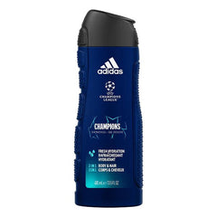 Adidas Champions League Shower Gel - 400ml - ShopXonline
