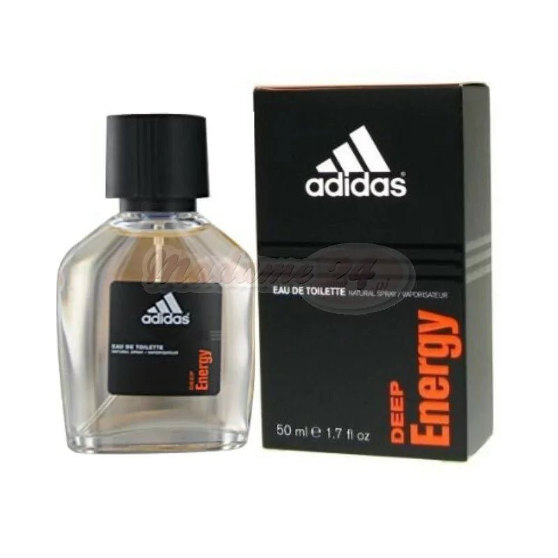 Adidas Deep Energy Perfume - 100ml - ShopXonline