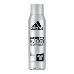 Adidas Deo Spray Pro Invisible 150ml - ShopXonline