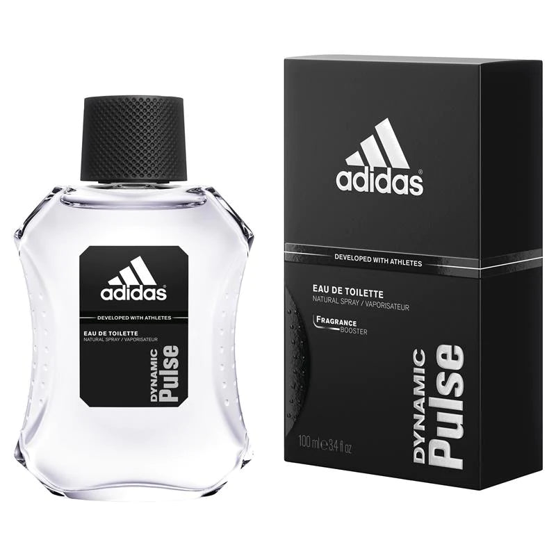 Adidas Dynamic Pulse Eau De Toilette - 100ml - ShopXonline
