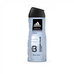 Adidas Dynamic Pulse Vivifying Shower Gel - 400ml - ShopXonline