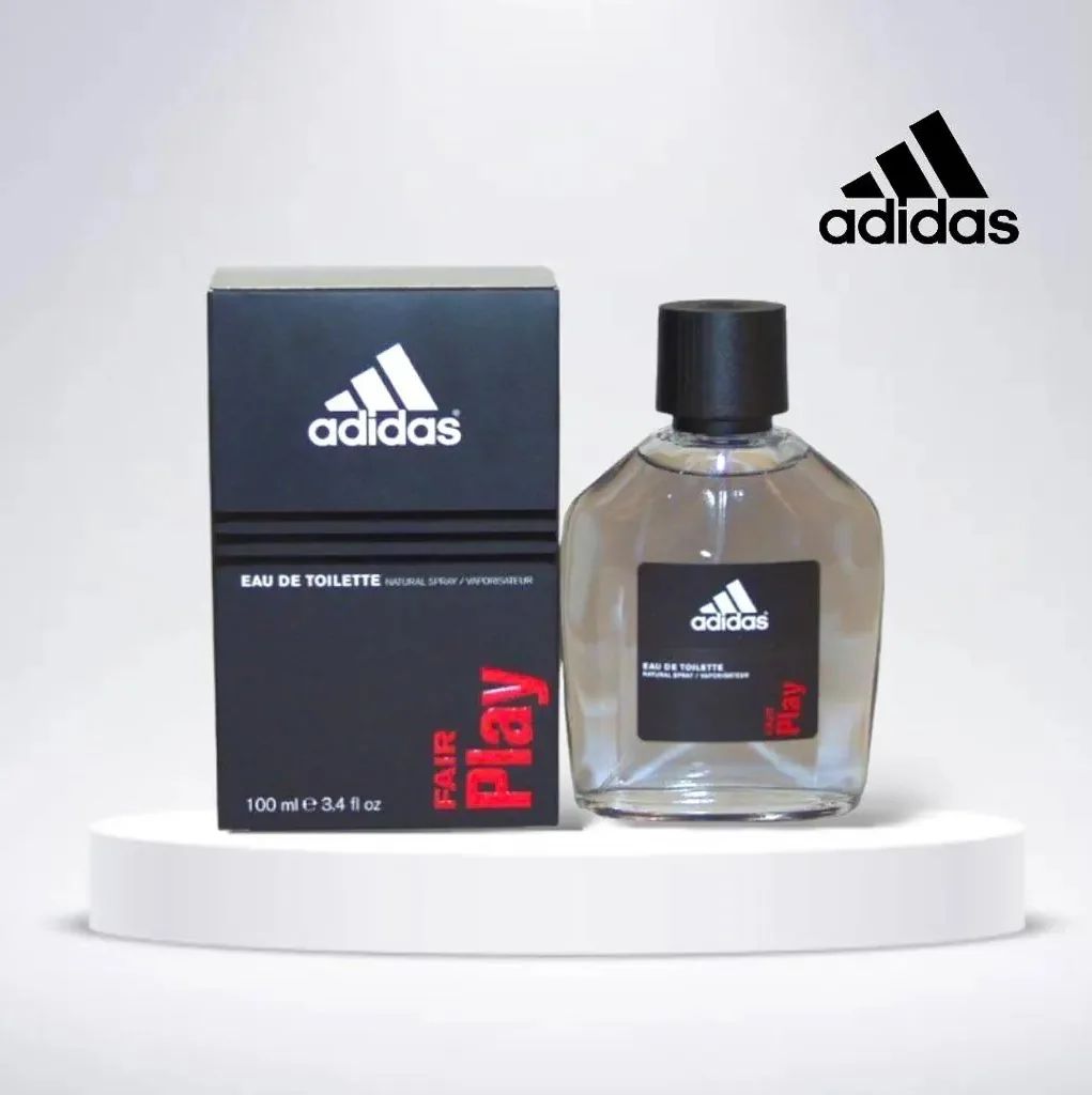Adidas Fair Play Spray Eau De Toilette - 100ml - ShopXonline