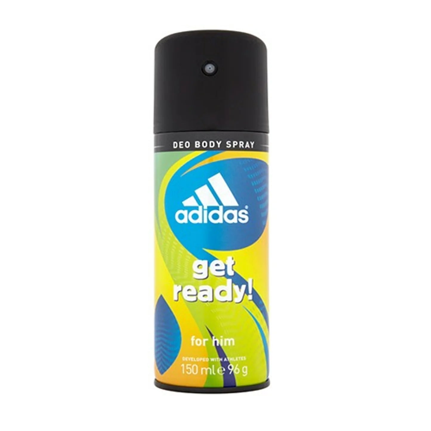 Adidas Get Ready For Him Deo Body Spray - 150ml - ShopXonline