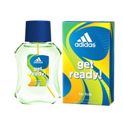 Adidas Get Ready Perfume - 50ml - ShopXonline